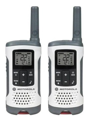 Radios Transmisores Motorola Talkabout/ 33 Canales/ T260cl