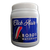 Matizador Azul X 1 Kg Baño De Crema- Mascarilla  Etick Hair