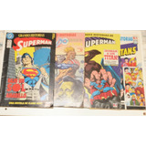 Grandes Historias Lote Dc Perfil Superman, Lobo, Teen Titans