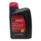 Lubricante Motorcraft 5w30 100% Sintetico 1lt Wssm2c913d Sn