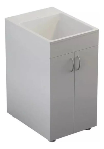 Mueble Ferrum Traful Para Pileta De Lavadero Xlpa 54 X 51cm 