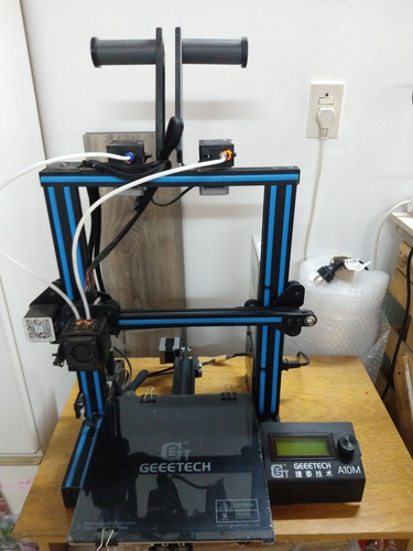 Impresora 3d Geeetech A10m