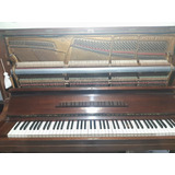 Piano Vertical C.noeske & Co Berlin 1888