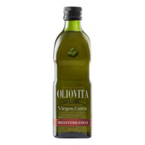 Aceite De Oliva Oliovita Mediterraneo Botella Vidrio X 500ml