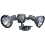 Rab Lighting Stl200h - Foco De Sensor De Movimiento Con Dobl