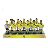 Las Figuras Minigols Colombia Equipo Nacional (11 Pack)