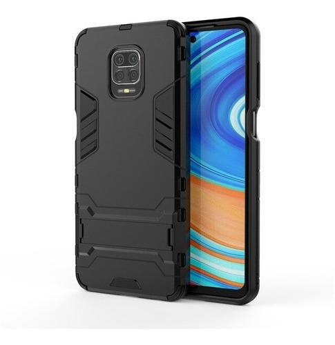 Capa Case Anti Impacto Armor Premium Para Redmi Note 9s