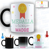 Taza Magica Regalo Dia De La Madre 10 De Mayo Mamá Modelo 11