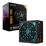 Evga 220-g5-0850-x1 Super Nova 850 G5, 80 Plus Gold 850w, To