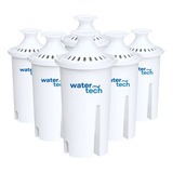 Watertech Filtro Pitcher Para Jarra X6