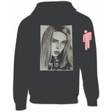 Buzos Busos Hoodie Billie Eilish Dama Y Hombre