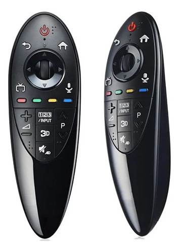 Control Dynamic 3d Para Smart Tv LG Magic, Sin Voz Sin Punt.