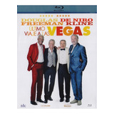 Ultimo Viaje A Las Vegas Robert De Niro Pelicula Blu-ray