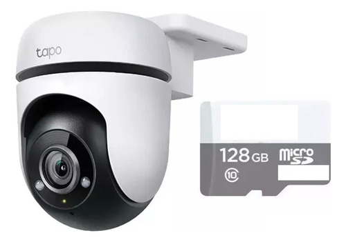 Camara Vigilancia Wifi Tp-link Tapo C500 + Micro Sd 128gb