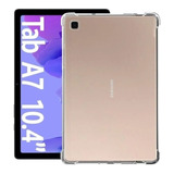 Capa Silicone Tablet Para Galaxy Tab A7 T500 / T505 10.4