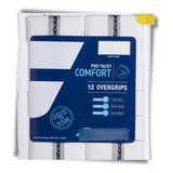 Overgrip Babolat - Pro Tacky Comfort X12 Blanco