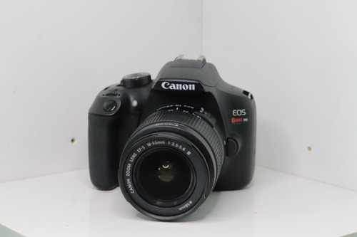 Canon Eos Rebel T6 | Câmera Fotográfica 