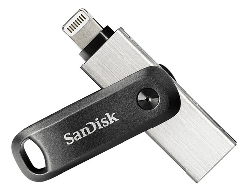 Sandisk Memoria Usb 256gb Usb 3.0 Disco U 90mb/s Ix60n