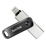 Sandisk Memoria Usb 256gb Usb 3.0 Disco U 90mb/s Ix60n