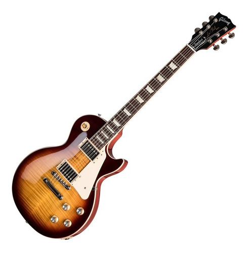 Guitarra Gibson Les Paul Standard 60 S Bourbon Burst