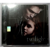 Twilight Crepusculo Cd Soundtrack Nvo Muse Linkin Park