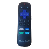  Control Remoto Hisense Roku Tv Original Para Smart Tv 