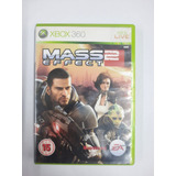 Mass Effect 2 Xbox 360 (pal) Físico/usado 