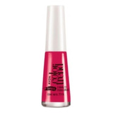 Rosa Hollywood Brillo Uñas Avon Color Trend Larga Duración