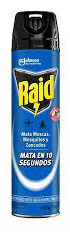 Raid Max Azul X360 Mosquitos Y Zancudos 