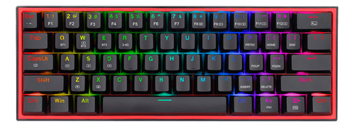 Teclado Mecanico Redragon Fizz Pro