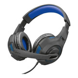 Audífono Gamer Trust Ravu Gxt 307b