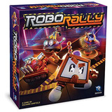 Renegade Game Studios Robo Rally | Juego De Mesa De Estrateg