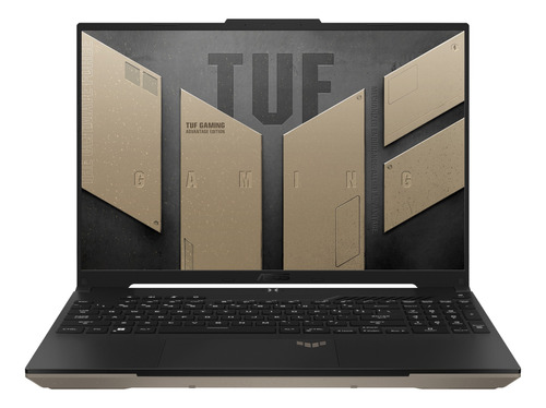 Notebook Gamer Asus Tuf 15.6' I7-12700h Rtx 4060 16gb 512ssd