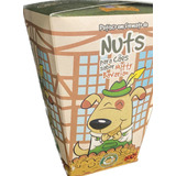 Nuts Para Caes Sabor Nutty Bavarian (amendoim Para Caes) 50g