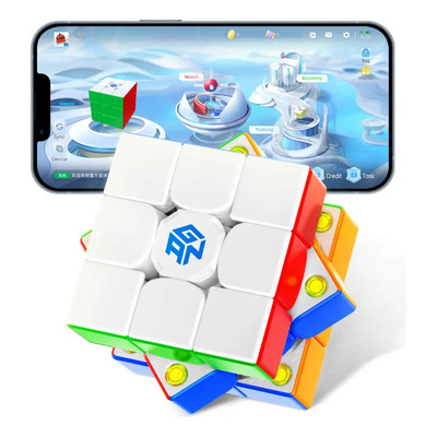 Gan 356 I Carry S, Cubo 3x3 Cubo Inteligente Profesional | Meses sin interés