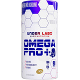 Ômega3 Tg Under Labz 90 Cáps (835mg Epa/529mg Dha) Importado Sabor 90 Softgels