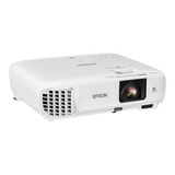 Epson Videoproyector Powerlite X49, Xga 3600 Lúmenes Blanco