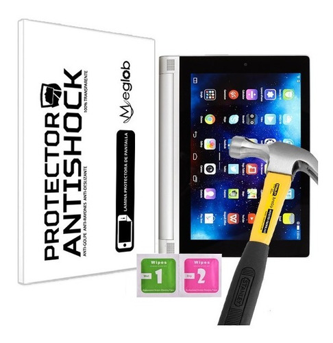 Protector De Pantalla Antishock Lenovo Yoga 2 8.0