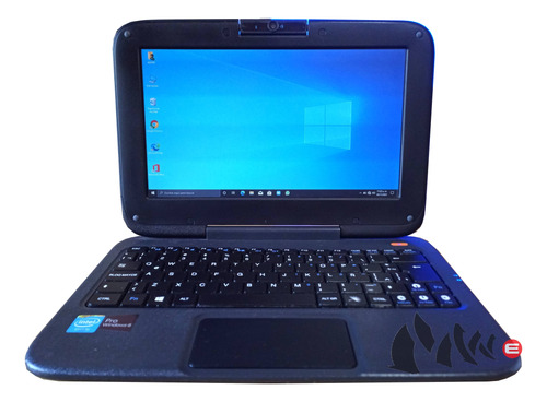 Netbook Intel Celeron 2 Núcleos 4gb Ram, Wifi Camara Win10