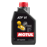 Aceite Atf Dexron Vi Motul Sintético Caja Automatica X 1 Lt