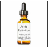 Peeling Químico Profissional(limpeza De Pele) Retinoico 20ml