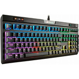 Corsair Strafe Rgb Mk 2 Cherry Mx Red Teclado Usb Teclado