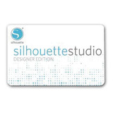 Licencia Silhouette Studio Designer Edition License