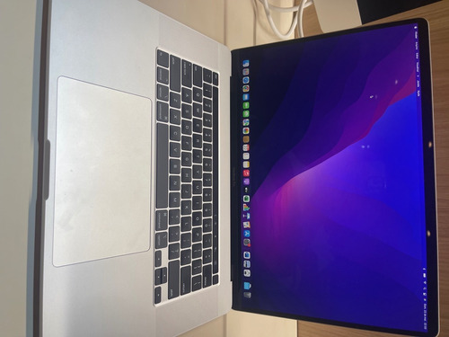 Macbook Pro 16 2019