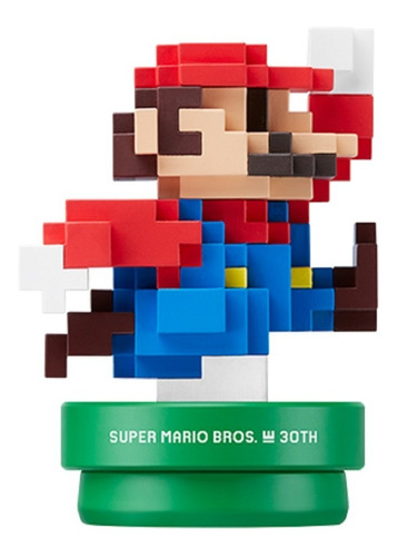 Amiibo 30th Anniversary Modern- Super Mario - Pronta Entrega