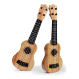 Instrumento Musical S Kids Para Principiantes, Guitarra Y Uk
