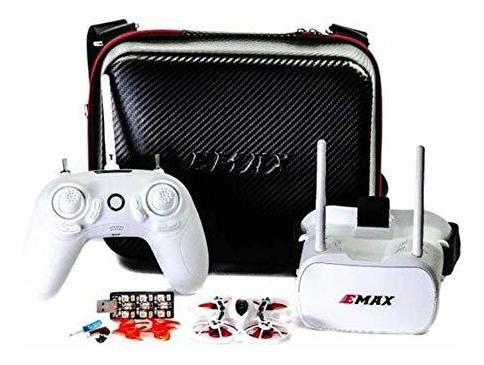 Emax Tinyhawk Rtf Micro Dron De Carreras Con Gafas Fpv Y Co