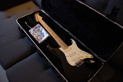 Fender American Standard Stratocaster 2011 - Lollar + Inox