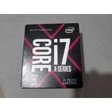 Processador Intel Core I7-7820x 8/16 Núcleos 3.6 Ghz Lga2066