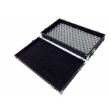 Case Pedal Board Pedais Pedaleira Boss Zoom 50x40x15cm Int